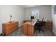 Functional home office with a corner desk and ample storage at 230 Wathen Dr, Goose Creek, SC 29445