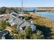 Waterfront home with private deck and marsh views at 2335 Tall Sail Dr # 508H, Charleston, SC 29414