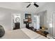 Bedroom with ensuite bathroom and ample closet space at 2335 Tall Sail Dr # 508H, Charleston, SC 29414