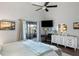 Main bedroom with water views and ample closet space at 2335 Tall Sail Dr # 508H, Charleston, SC 29414