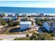 Elevated home near beach with ocean views at 305 Matilda St, Edisto Beach, SC 29438