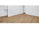 Spacious bedroom with hardwood floors and ample closet space at 305 Matilda St, Edisto Beach, SC 29438
