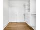 Large walk-in closet with ample shelving and drawers at 305 Matilda St, Edisto Beach, SC 29438