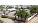 Community view with parking and local food trucks at 3701 Docksite Rd # 320, Edisto Beach, SC 29438