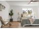 Main bedroom with a calm and serene atmosphere at 5259 Hartford Cir, North Charleston, SC 29405