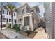 House exterior showcasing architectural details and landscaping at 99 Tradd St, Charleston, SC 29401