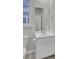 Small bathroom with vanity and toilet at 9991 Winged Elm St, Ladson, SC 29456