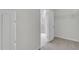 Spacious bedroom closet with access to bathroom at 9991 Winged Elm St, Ladson, SC 29456