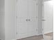 Double door closet in bedroom at 9991 Winged Elm St, Ladson, SC 29456