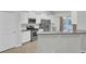 Kitchen with white cabinets, stainless steel appliances, and granite countertops at 9991 Winged Elm St, Ladson, SC 29456