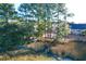 Backyard oasis with deck, marsh views, and boat at 109 Historic Dr, Mount Pleasant, SC 29464