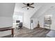 Versatile bonus room with hardwood floors and natural light at 109 Historic Dr, Mount Pleasant, SC 29464