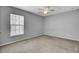 Bright bedroom with neutral walls and carpeted floor at 114 Avalon Rd, Summerville, SC 29483