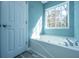 Bathroom with soaking tub, shower, and updated vanity at 1295 Island Club Dr # E, Charleston, SC 29492