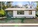 Updated craftsman home with metal roof and landscaped yard at 1321 Erckmann Dr, Mount Pleasant, SC 29464