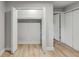 Studio apartment with built-in shelving and closet at 1321 Erckmann Dr, Mount Pleasant, SC 29464