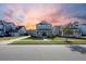 Two story house with front porch and landscaping at 176 Callibluff Dr, Summerville, SC 29486