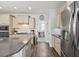 Kitchen features stainless steel appliances and walk-in pantry at 176 Callibluff Dr, Summerville, SC 29486