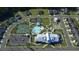 Community boasts pool, tennis courts, and clubhouse at 192 Collared Dove Ct, Summerville, SC 29483