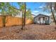 Cute blue house with white trim and small porch at 1984 Hugo Ave, North Charleston, SC 29405