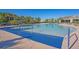 Relaxing pool with zero-entry access and ample seating at 199 Schooner Bend Ave, Summerville, SC 29486