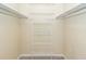 Walk-in closet with wire shelving at 208 Buckskin Dr, Summerville, SC 29486