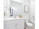 Clean bathroom with white vanity and bathtub at 211 Pine Crest View Dr, Summerville, SC 29486