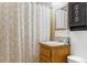 Clean bathroom with shower and vanity at 2236 Bailey Dr, North Charleston, SC 29405