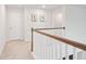 Bright hallway with neutral walls and carpeted floor at 230 Granton Edge Ln, Summerville, SC 29486