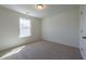 Spacious bedroom with carpeted floor and large window at 253 Pine Crest View Dr, Summerville, SC 29486