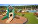 Community features playground and resort-style pool at 253 Pine Crest View Dr, Summerville, SC 29486
