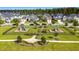 Community playground with playsets and a walking path at 253 Pine Crest View Dr, Summerville, SC 29486