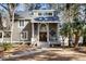 Two-story house with a front porch and landscaping at 2912 Baywood Dr, Seabrook Island, SC 29455