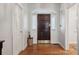 Hardwood floors and neutral walls, creating an inviting entryway at 3019 Brownell Ave, Sullivans Island, SC 29482