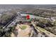 Property location shown near golf course and water at 3038 Fraserburgh Way # 2200, Mount Pleasant, SC 29466
