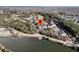 Property location shown near golf course and water at 3038 Fraserburgh Way # 2200, Mount Pleasant, SC 29466