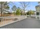 Spacious deck with golf course views at 3038 Fraserburgh Way # 2200, Mount Pleasant, SC 29466