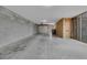 Unfinished garage with overhead door at 3038 Fraserburgh Way # 2200, Mount Pleasant, SC 29466