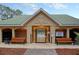 Community pool entrance with benches at 3038 Fraserburgh Way # 2200, Mount Pleasant, SC 29466