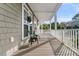 Relax on this charming front porch at 3038 Fraserburgh Way # 2200, Mount Pleasant, SC 29466