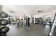 Modern fitness center with various exercise equipment at 310 Longshore St # 645, Daniel Island, SC 29492