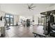 Modern fitness center with a variety of equipment at 310 Longshore St # 645, Daniel Island, SC 29492