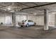 Secure parking garage with ample space for vehicles at 310 Longshore St # 645, Daniel Island, SC 29492