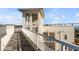 Spacious rooftop deck offering scenic views at 310 Longshore St # 645, Daniel Island, SC 29492