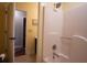 Bathroom with a shower/tub combo and updated fixtures at 359 Muirfield Pkwy, Charleston, SC 29414