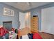 Multi-purpose bedroom with large closet and hardwood floors at 359 Muirfield Pkwy, Charleston, SC 29414