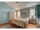 Large bedroom with neutral decor and plenty of natural light at 359 Muirfield Pkwy, Charleston, SC 29414