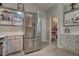 Spacious kitchen with stainless steel appliances and ample cabinet space at 359 Muirfield Pkwy, Charleston, SC 29414