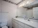 Clean bathroom with updated fixtures at 403 W West Ashley Ave, Folly Beach, SC 29439