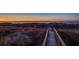 Wooden boardwalk leads to beach with sunrise view at 403 W West Ashley Ave, Folly Beach, SC 29439